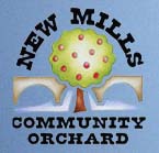 New Mills community Orchard